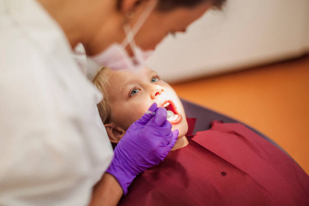 Best Pediatric Emergency Dentist in Mount Hermon, CA